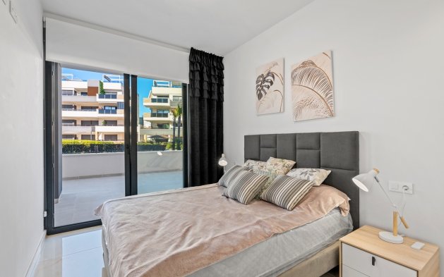 Begagnad - Lägenhet / lägenhet - Orihuela Costa - Playa Flamenca