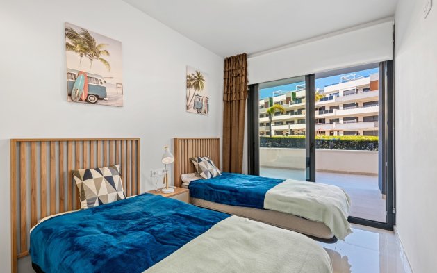 Begagnad - Lägenhet / lägenhet - Orihuela Costa - Playa Flamenca