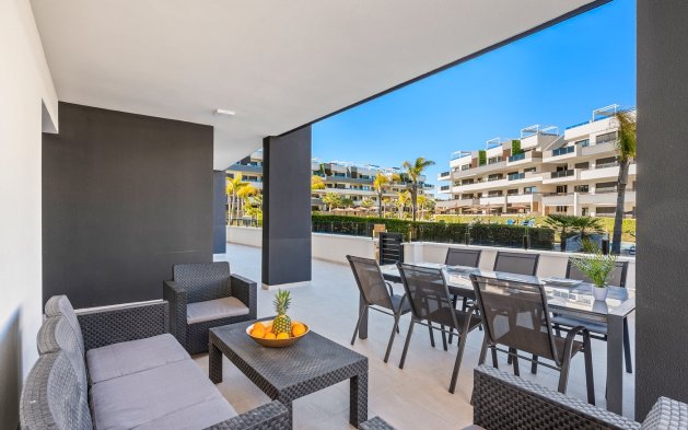 Begagnad - Lägenhet / lägenhet - Orihuela Costa - Playa Flamenca