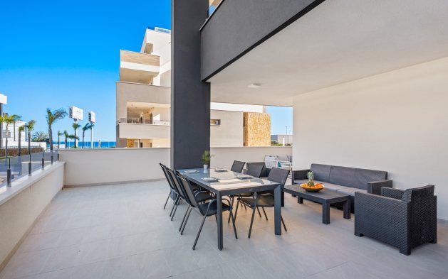 Begagnad - Lägenhet / lägenhet - Orihuela Costa - Playa Flamenca