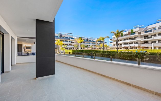 Begagnad - Lägenhet / lägenhet - Orihuela Costa - Playa Flamenca