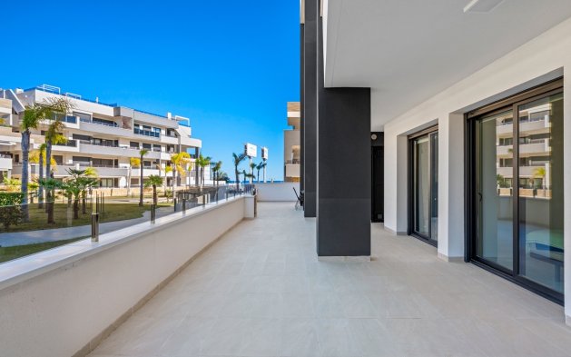 Begagnad - Lägenhet / lägenhet - Orihuela Costa - Playa Flamenca