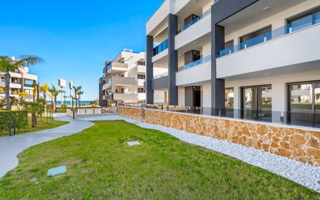 Begagnad - Lägenhet / lägenhet - Orihuela Costa - Playa Flamenca