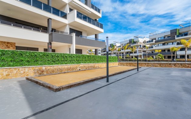 Begagnad - Lägenhet / lägenhet - Orihuela Costa - Playa Flamenca