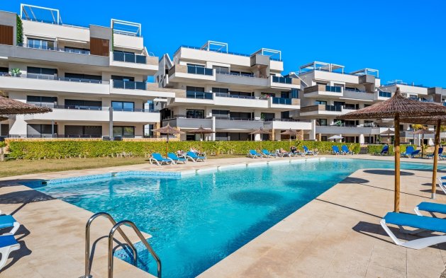 Begagnad - Lägenhet / lägenhet - Orihuela Costa - Playa Flamenca