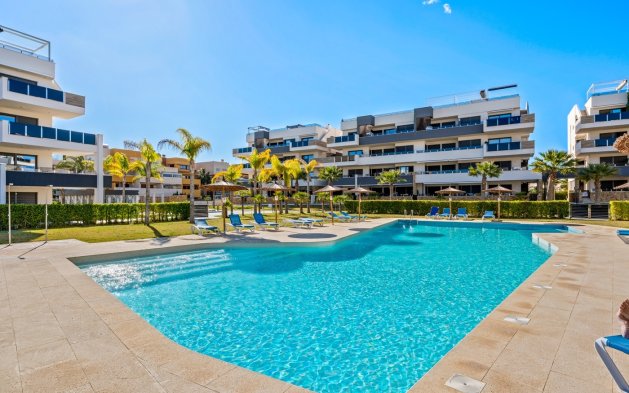 Begagnad - Lägenhet / lägenhet - Orihuela Costa - Playa Flamenca