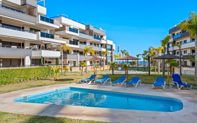 Begagnad - Lägenhet / lägenhet - Orihuela Costa - Playa Flamenca