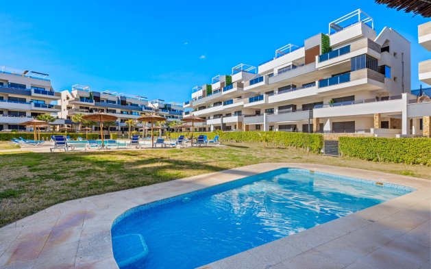 Begagnad - Lägenhet / lägenhet - Orihuela Costa - Playa Flamenca