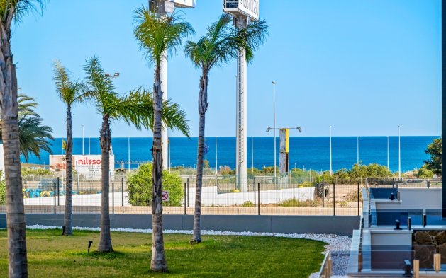 Begagnad - Lägenhet / lägenhet - Orihuela Costa - Playa Flamenca