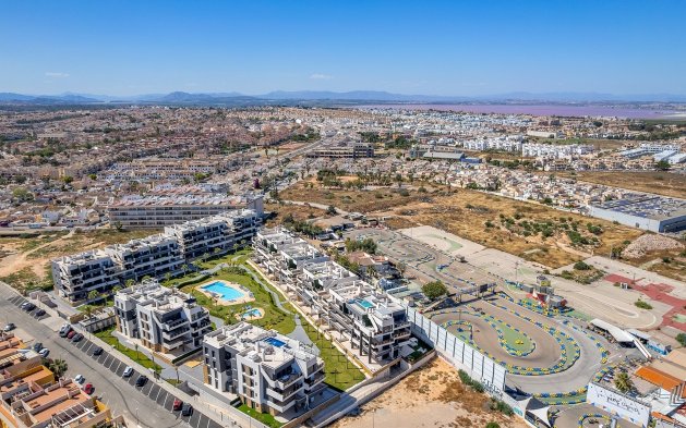 Begagnad - Lägenhet / lägenhet - Orihuela Costa - Playa Flamenca