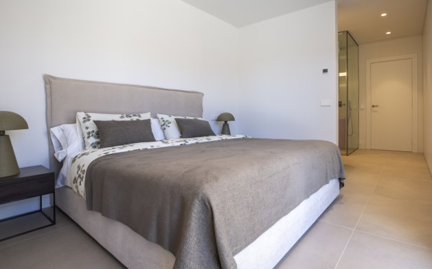Obra nueva - Villa - Dehesa de Campoamor