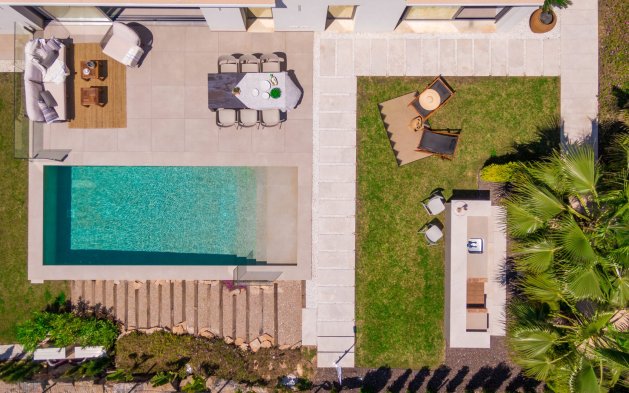 Obra nueva - Villa - Dehesa de Campoamor