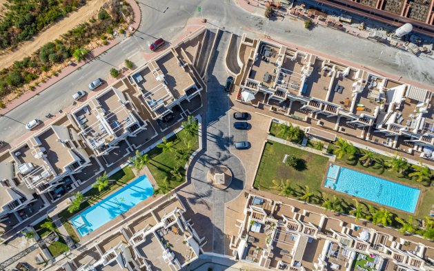 Obra nueva - Ático - Torrevieja