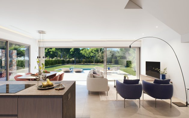 Obra nueva - detached - Dehesa de Campoamor