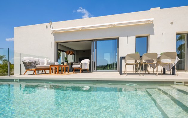Obra nueva - detached - Dehesa de Campoamor