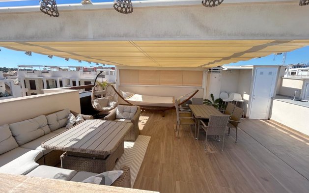 Obra nueva - Ático - Torrevieja