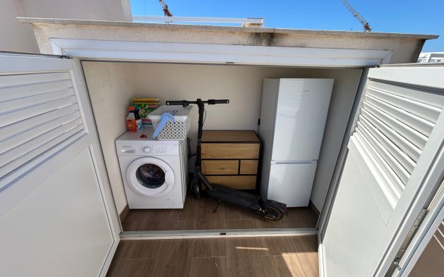 Obra nueva - Ático - Torrevieja