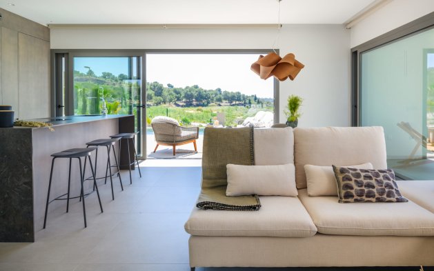 Obra nueva - Villa - Dehesa de Campoamor