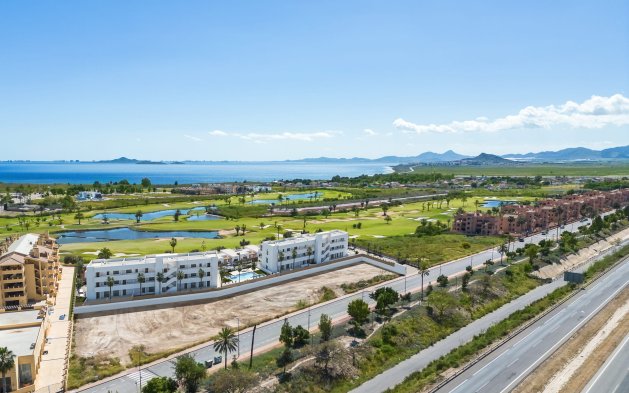 Obra nueva - ground-floor - Los Alcázares