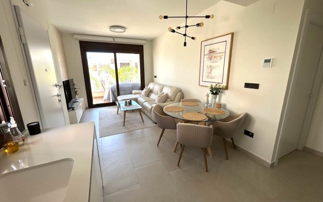 Obra nueva - Ático - Torrevieja