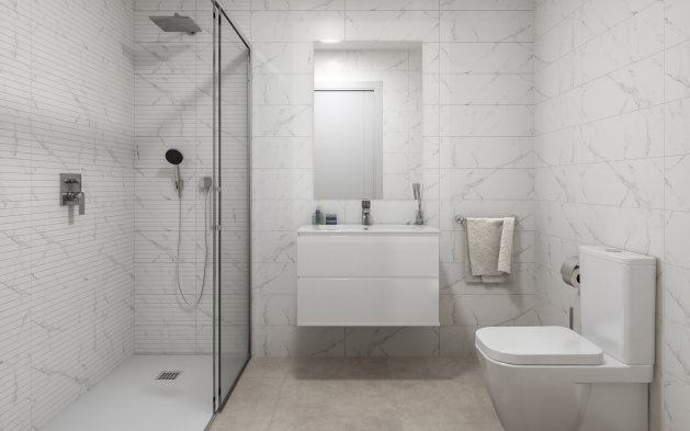 Obra nueva - Apartamento / piso - Vera