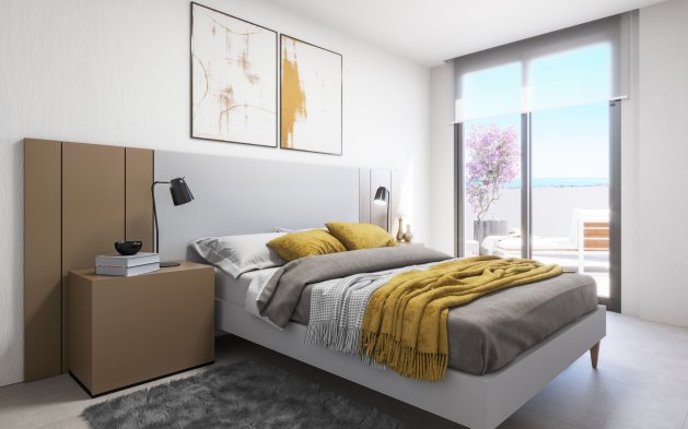 Obra nueva - Apartamento / piso - Vera