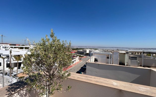 Obra nueva - Ático - Torrevieja