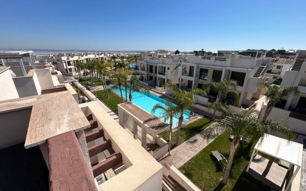Obra nueva - Ático - Torrevieja