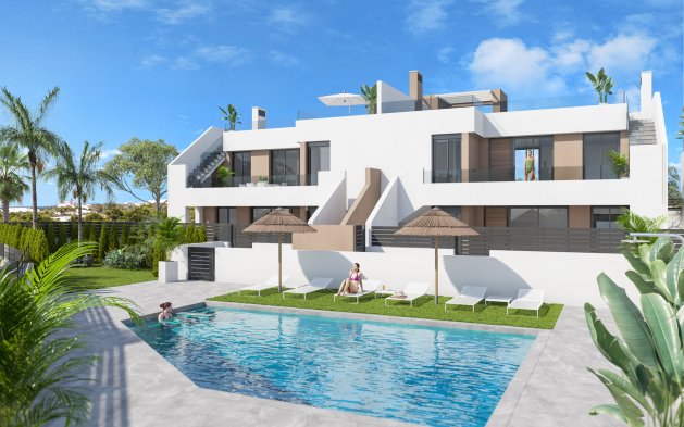 Nouvelle construction - Appartement - Vera