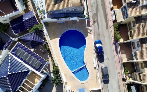 Resale - Townhouse - Torrevieja - Los Balcones - Los Altos 