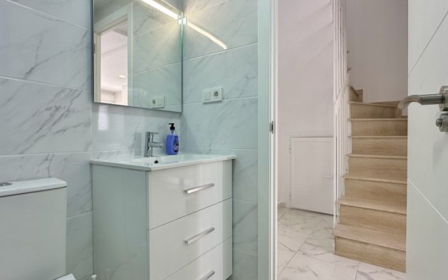 Resale - Townhouse - Torrevieja - Los Balcones - Los Altos 