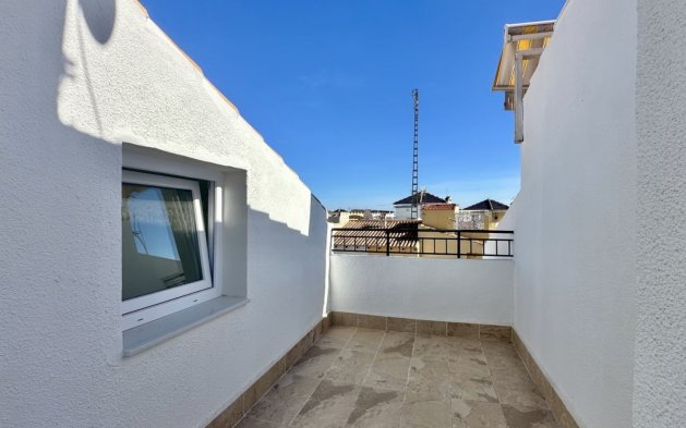 Resale - Townhouse - Torrevieja - Los Balcones - Los Altos 