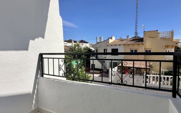 Resale - Townhouse - Torrevieja - Los Balcones - Los Altos 