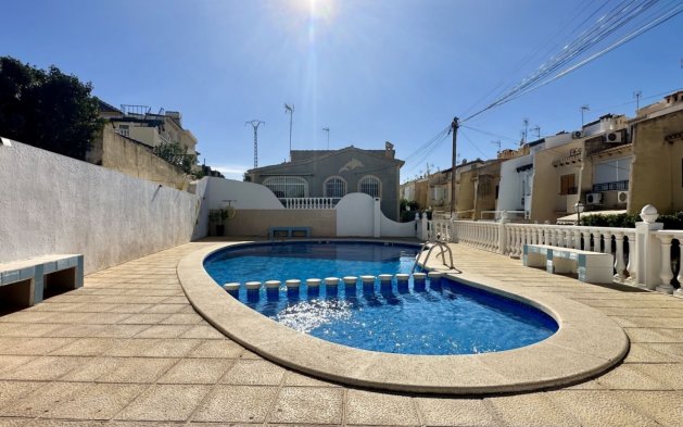 Resale - Townhouse - Torrevieja - Los Balcones - Los Altos 