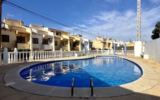 Resale - Townhouse - Torrevieja - Los Balcones - Los Altos 