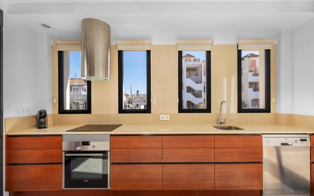 Resale - Villa - Orihuela Costa - La Zenia
