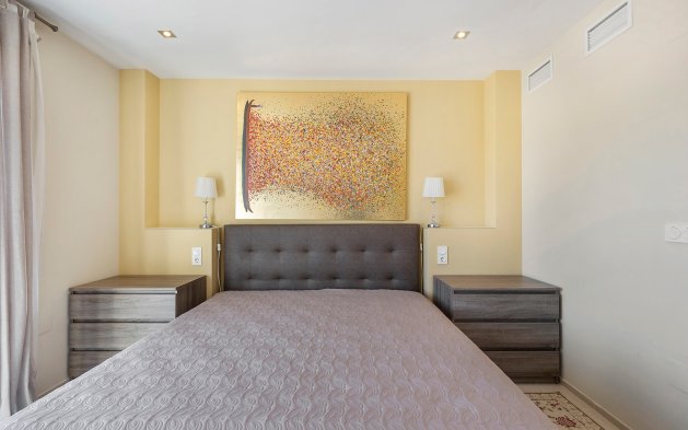 Resale - Villa - Orihuela Costa - La Zenia