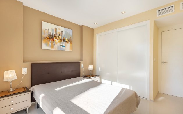 Resale - Villa - Orihuela Costa - La Zenia