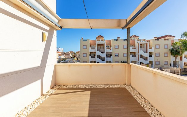 Resale - Villa - Orihuela Costa - La Zenia