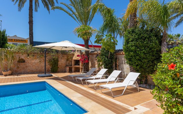 Resale - Villa - Orihuela Costa - Punta Prima