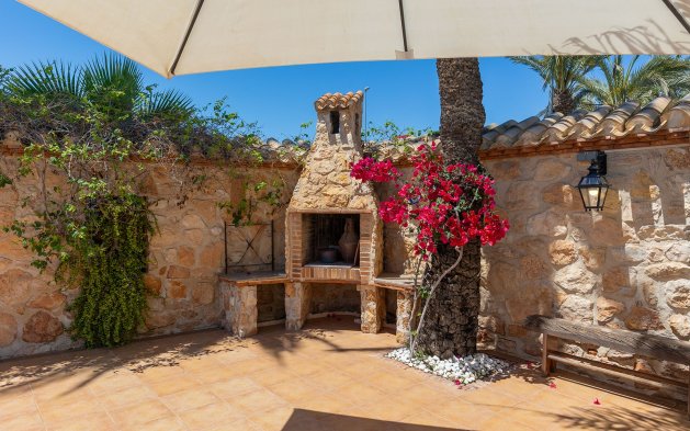 Resale - Villa - Orihuela Costa - Punta Prima