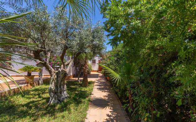 Resale - Villa - Orihuela Costa - Punta Prima
