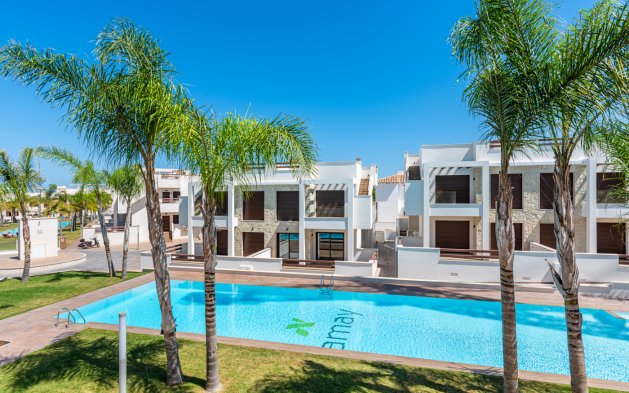 Obra nueva - ground-floor - Torrevieja