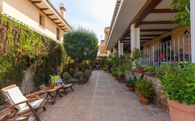 Resale - Villa - Torrevieja - La Veleta