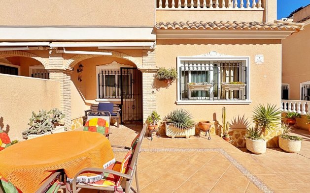 Resale - Townhouse - Orihuela Costa - Villamartín