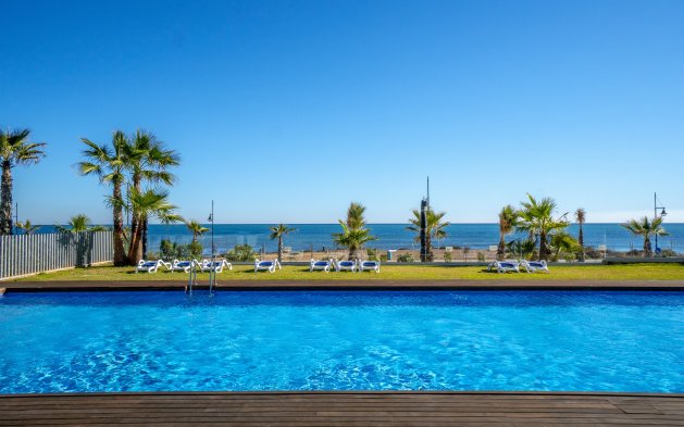 Resale - Penthouse - Torrevieja - Punta Prima