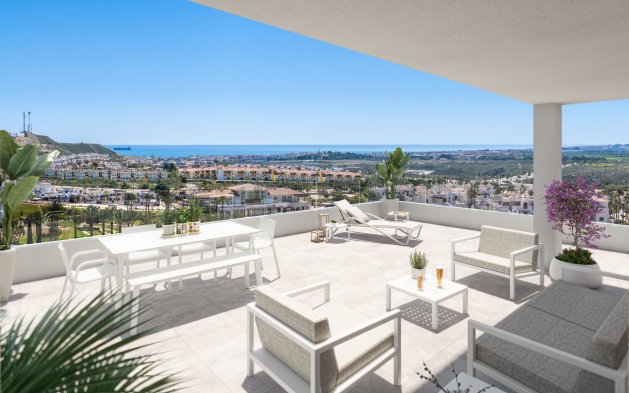 Obra nueva - high-bungalow - Vera