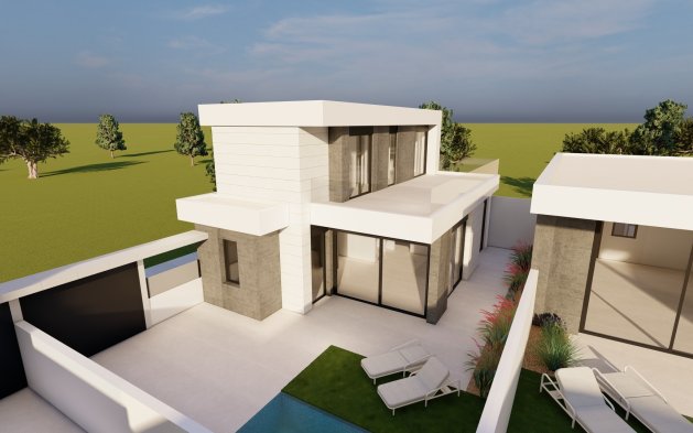 New Build - Villa - Pilar de la Horadada