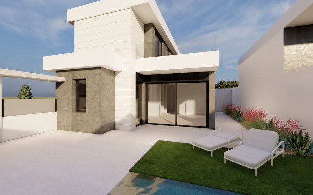New Build - Villa - Pilar de la Horadada