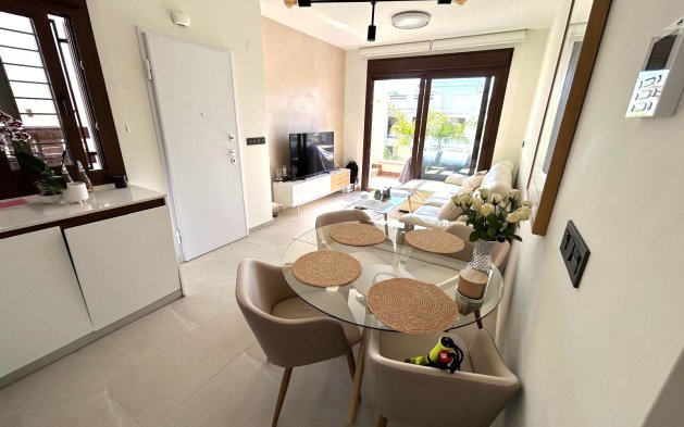 Obra nueva - ground-floor - Torrevieja